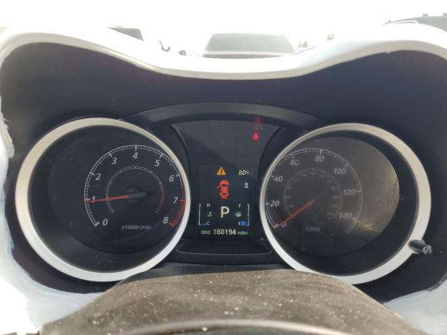 JA32U2FU7HU004133 Mitsubishi LANCER ES
