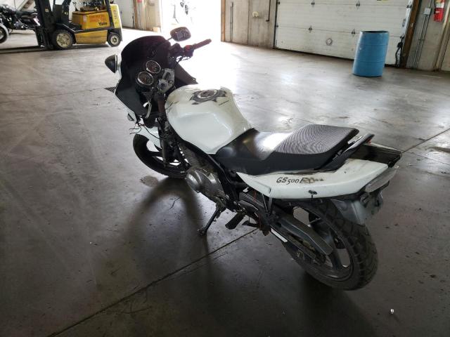 2006 SUZUKI GS500 FK - VTTGM51A562100211
