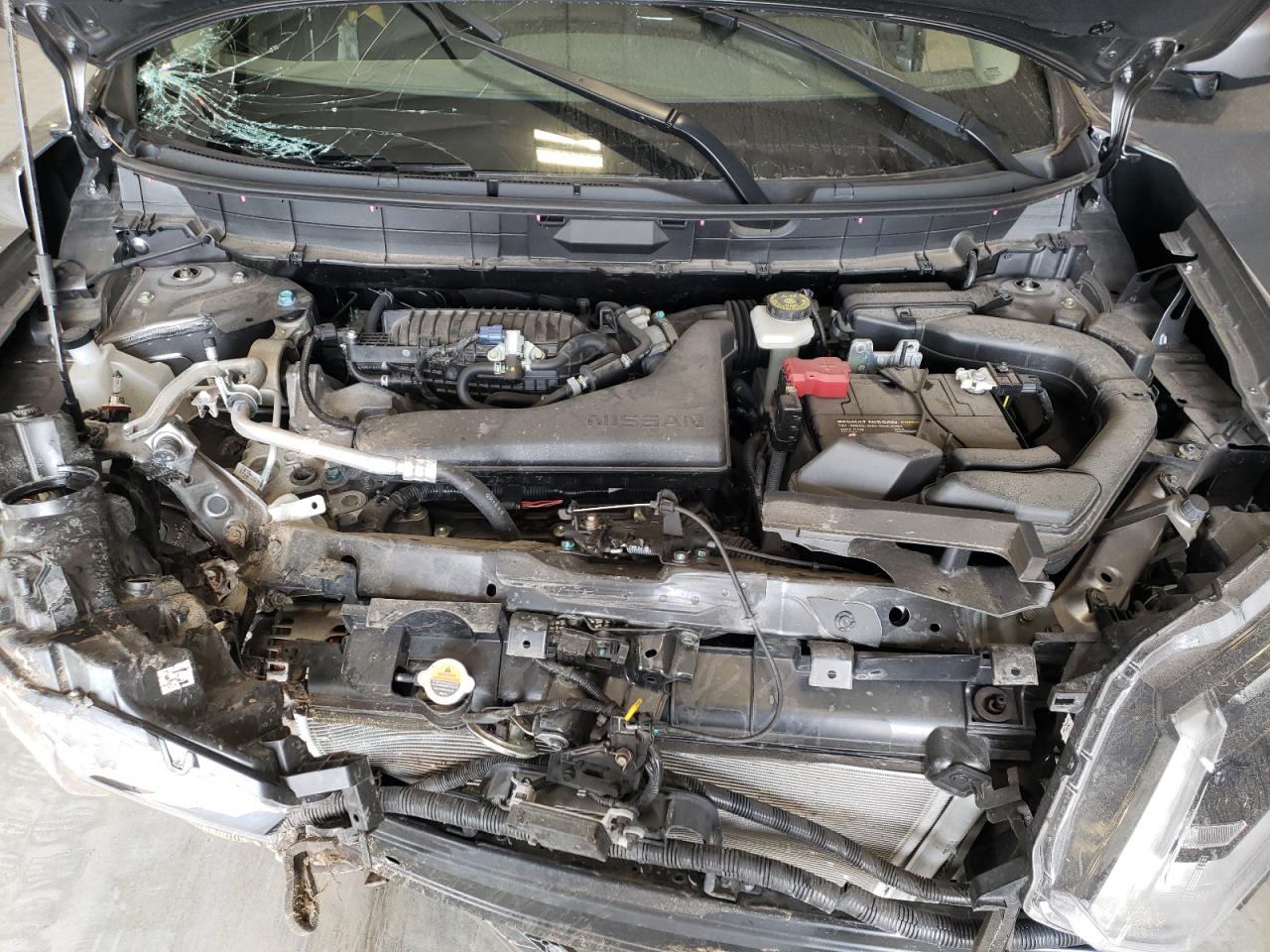 KNMAT2MV1KP540576 NISSAN ROGUE 2019