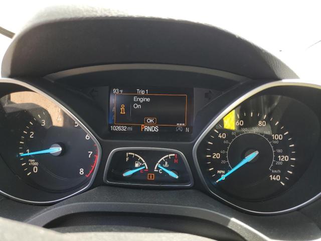 1FMCU9G94HUA25851 Ford ESCAPE SE