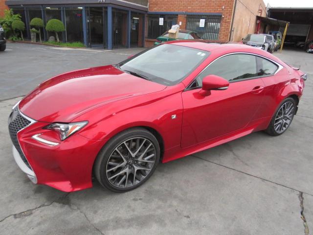 2018 LEXUS RC 300 JTHHA5BCXJ5008808