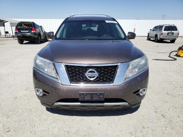5N1AR2MM7FC665936 Nissan Pathfinder S