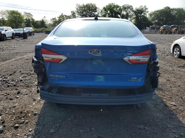 3FA6P0LU6KR180498 2019 FORD FUSION, photo no. 6