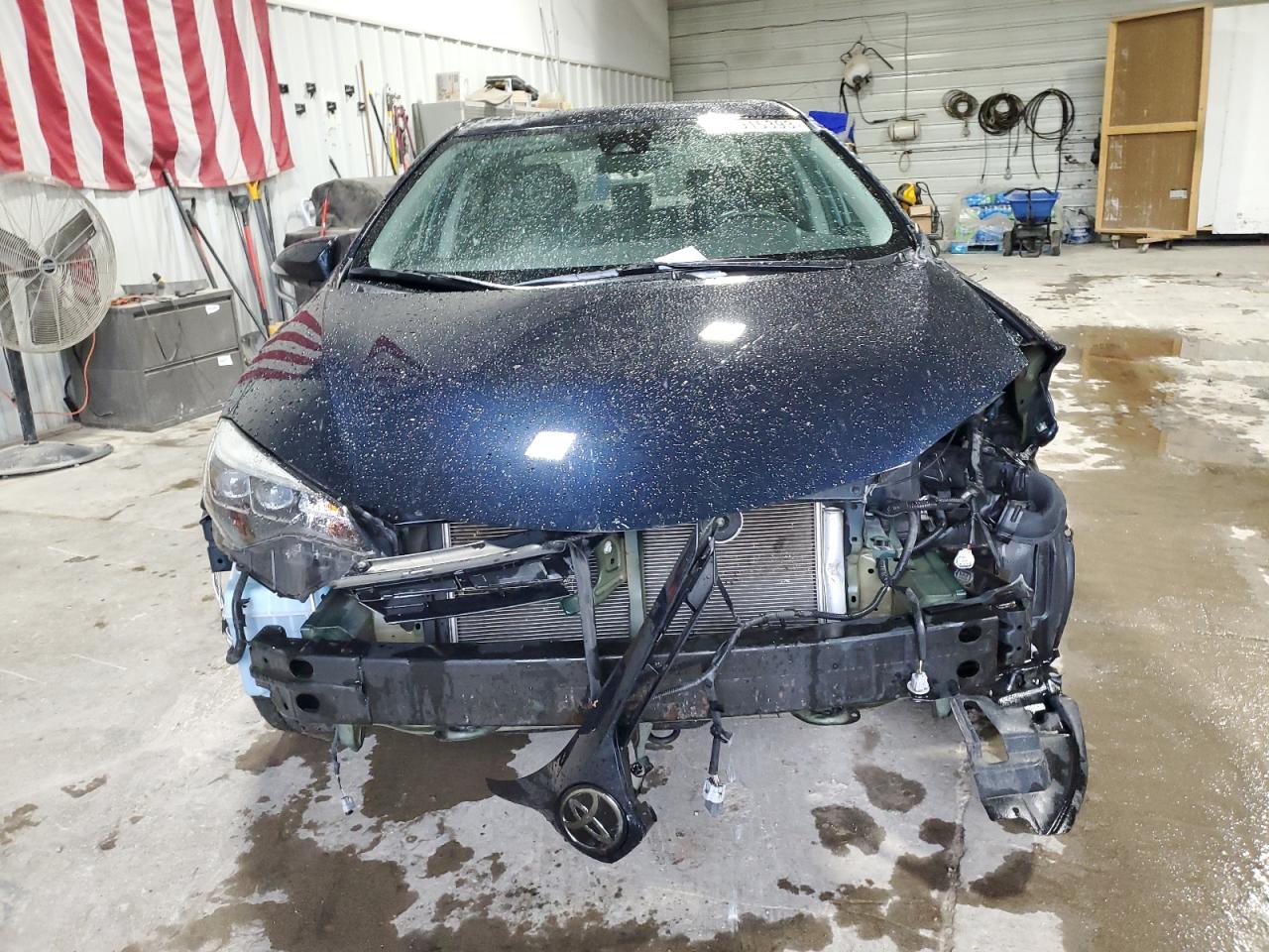 5YFBURHEXJP825164 TOYOTA COROLLA 2018
