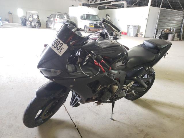 2008 YAMAHA YZFR6 S JYARJ06E28A038032