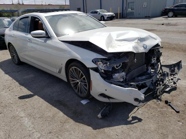 2018 BMW 530E - WBAJA9C53JB249585