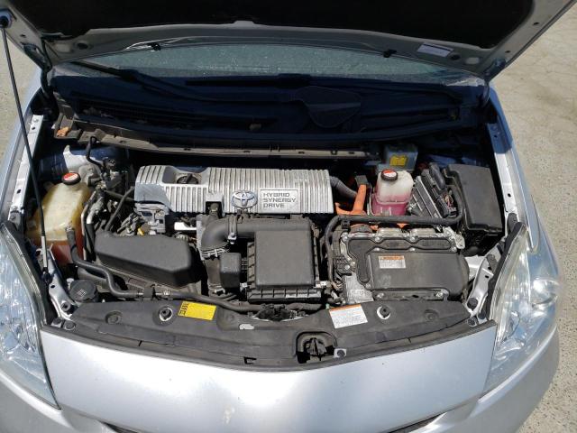 JTDKN3DU3F1898296 Toyota PRIUS