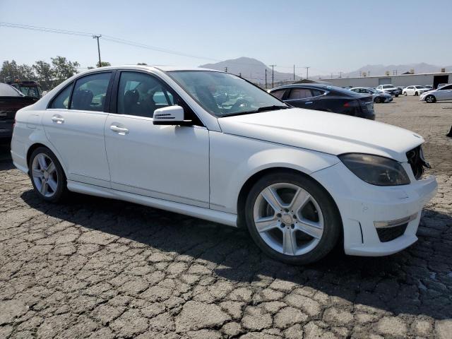 WDDGF4HB9EG234040 Mercedes-Benz C 250
