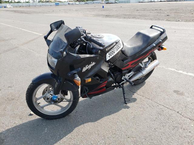 2007 KAWASAKI EX250 F - JKAEXMF117DA33338