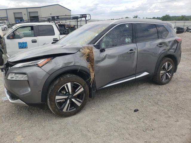 2022 NISSAN ROGUE PLAT - JN8BT3DD8NW278068