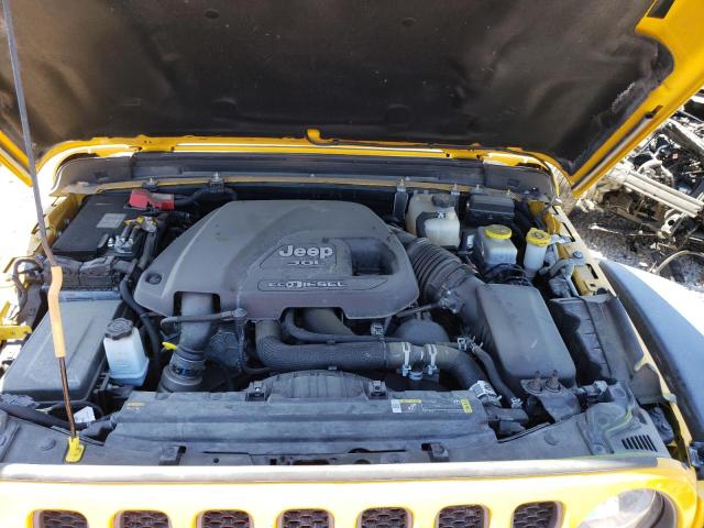 1C4JJXFM3MW576768 Jeep Wrangler Unlimited Rubicon