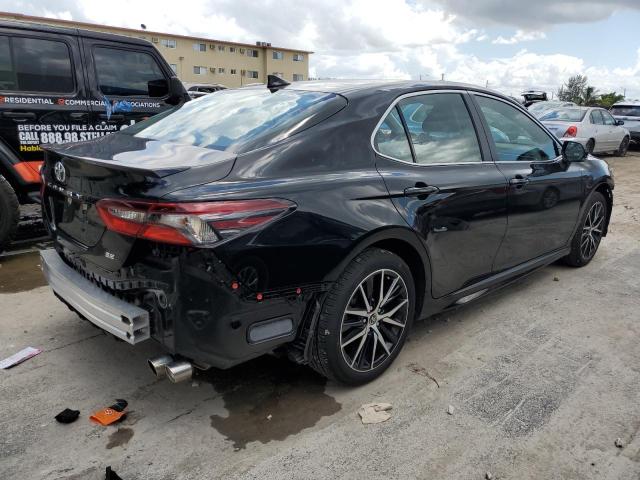 Vin: 4t1g11ak7pu730049, lot: 57938383, toyota camry se night shade 20233