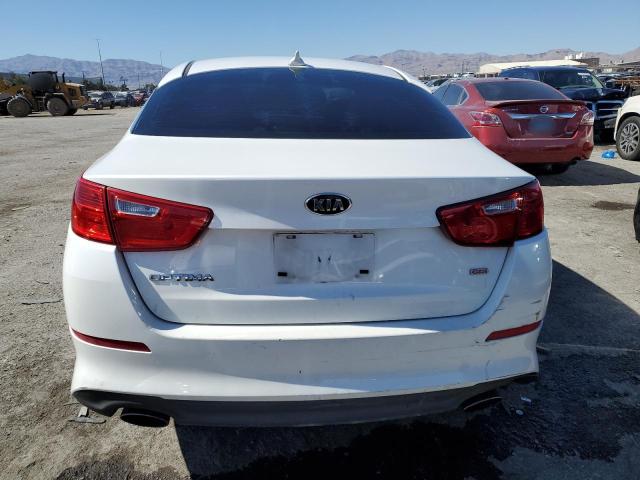 KNAGM4A76F5540449 KIA Optima Lx