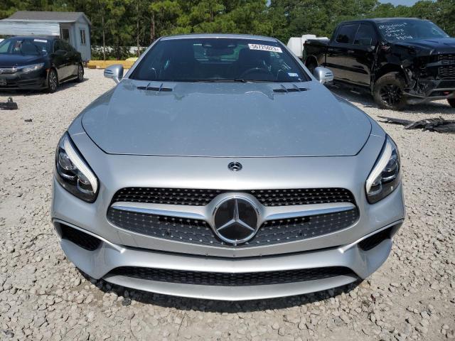 2017 MERCEDES-BENZ SL 450 - WDDJK6GA2HF049943