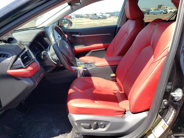4T1K61AK3NU015701 Toyota CAMRY XSE