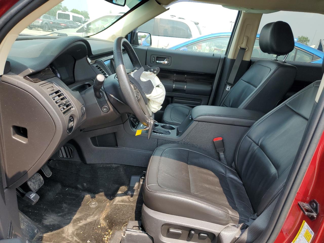 2FMHK6C83GBA23469 FORD FLEX 2016