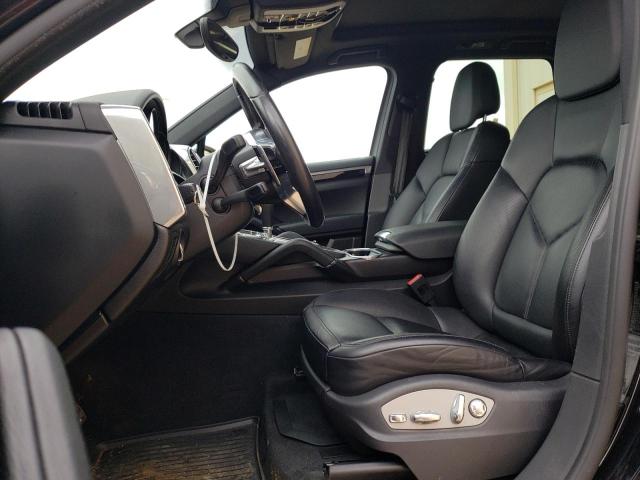 2015 PORSCHE CAYENNE S - WP1AB2A29FLA56597