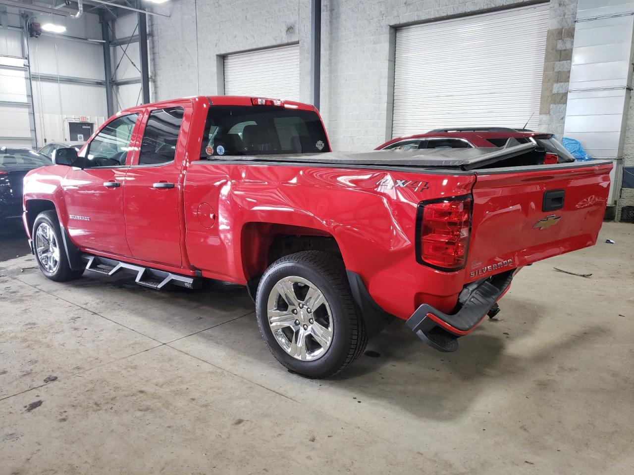 1GCVKPEC4JZ341202 CHEVROLET ALL Models 2018