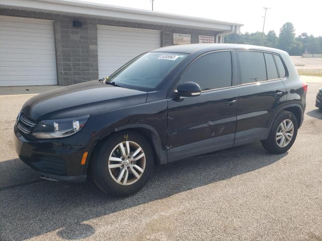 2013 Volkswagen Tiguan S