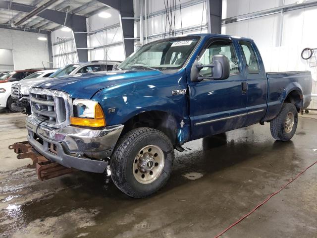 2000 Ford F-250 