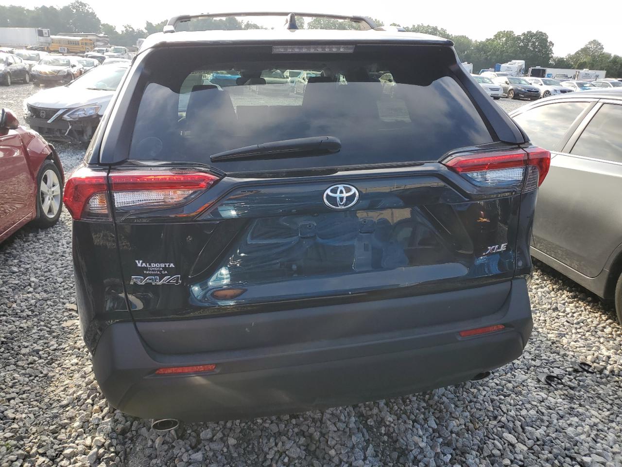 2T3W1RFV7PC223433 TOYOTA RAV4 2023