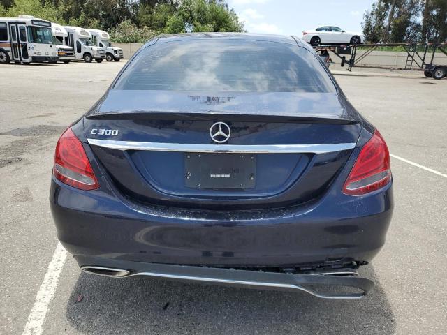 55SWF4JB5JU235849 2018 MERCEDES-BENZ C-CLASS, photo no. 6