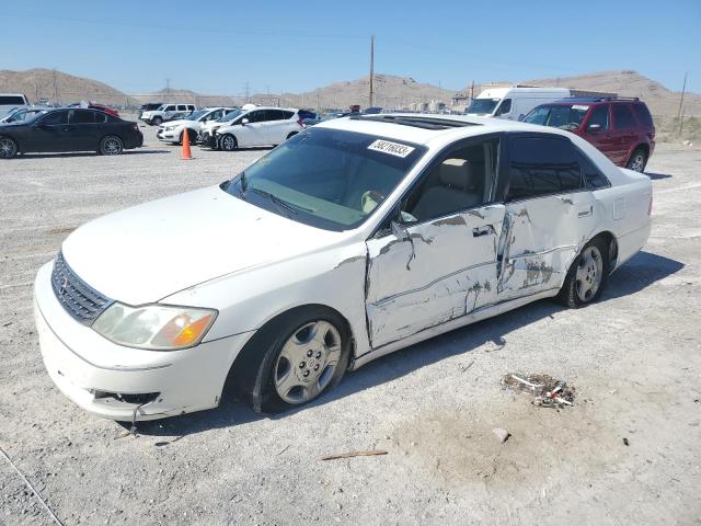 2003 Toyota Avalon XL