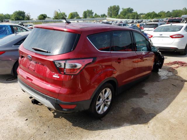 1FMCU0GDXHUC37931 2017 Ford Escape Se