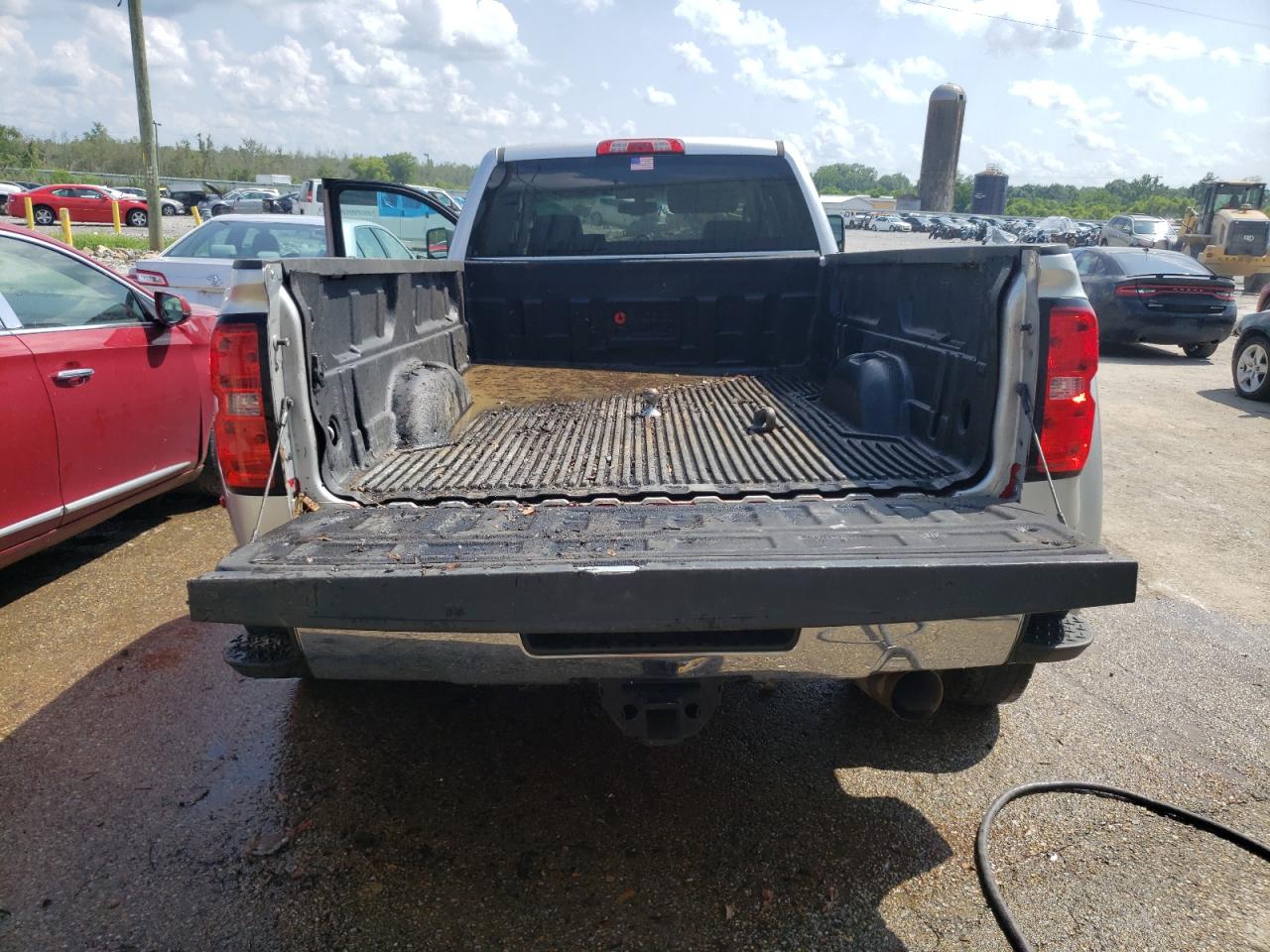 1GC4CYCY0HF237394 CHEVROLET ALL Models 2017
