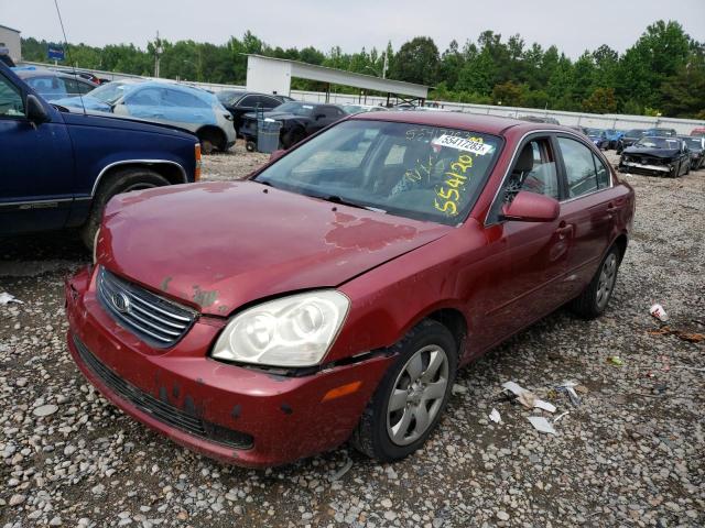 2007 Kia Optima LX