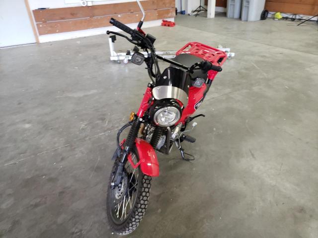 2022 HONDA CT125 A MLHJA555XN5103310