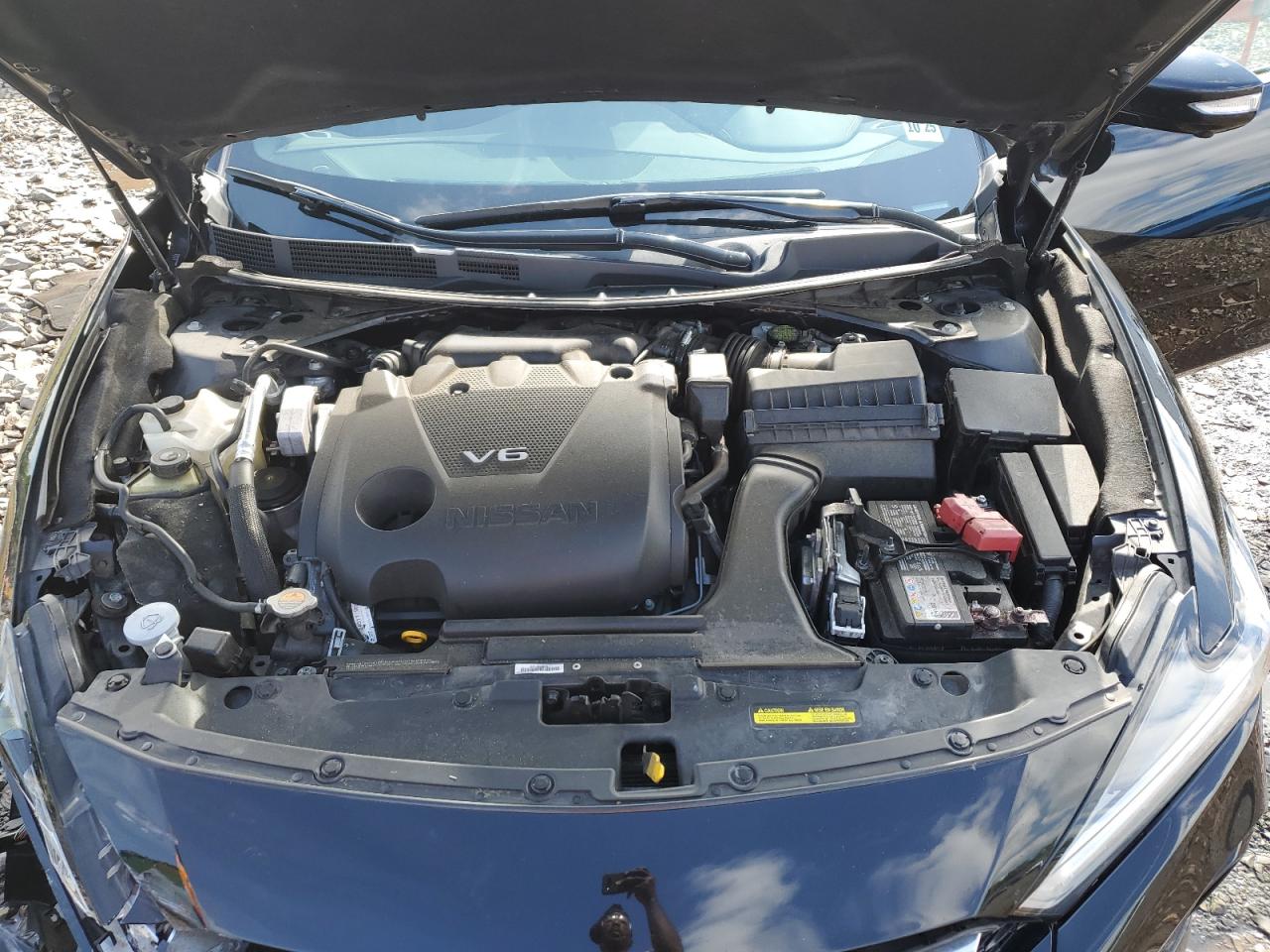 1N4AA6EV1LC386011 NISSAN MAXIMA 2020