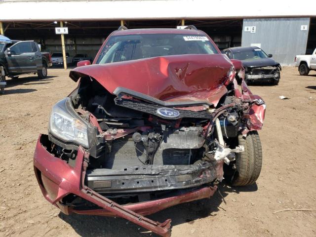 JF2SJGEC2HH443878 Subaru Forester 2.0xt Premium