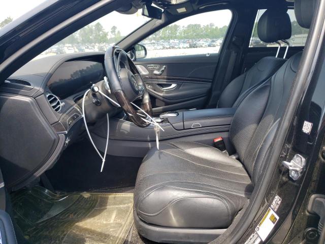 2019 MERCEDES-BENZ S 450 4MAT - WDDUG6EB0KA454990