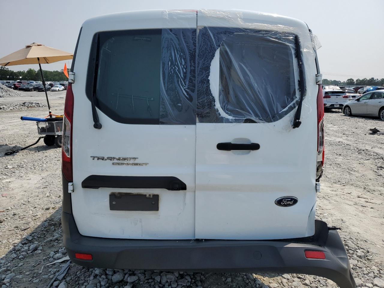 NM0LS7E76H1319038 FORD TRANSIT 2017