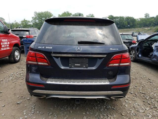 4JGDA5HB1HA892777 2017 MERCEDES-BENZ GLE-CLASS, photo no. 6