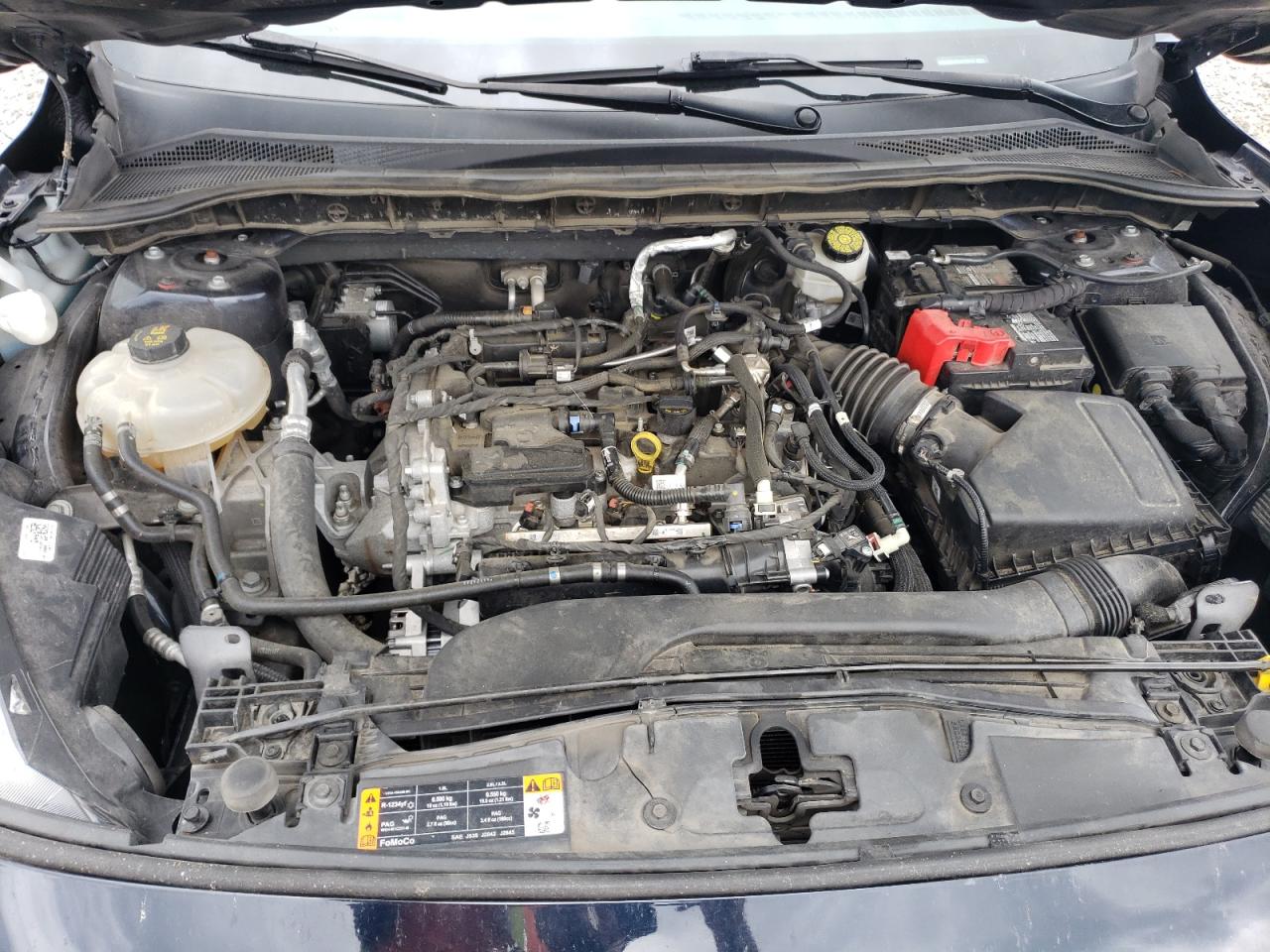 1FMCU9F64MUA32512 FORD ESCAPE 2021
