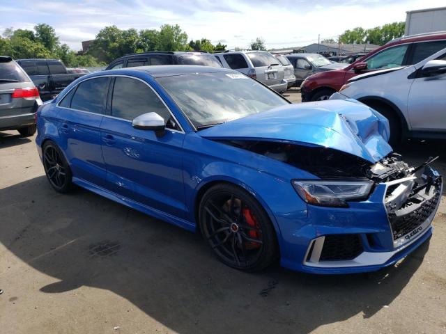 2017 AUDI RS3 WUABWGFF3H1900198