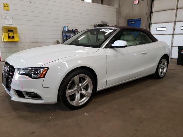 2013 Audi A5 Premium Plus