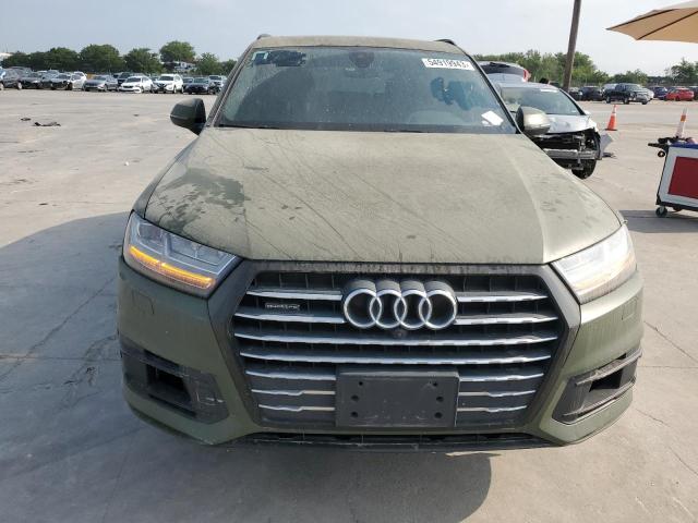 VIN WA1LABF75HD026733 2017 Audi Q7, Premium Plus no.5