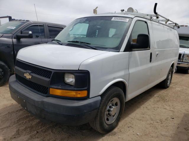 2013 Chevrolet Express Cargo Van 