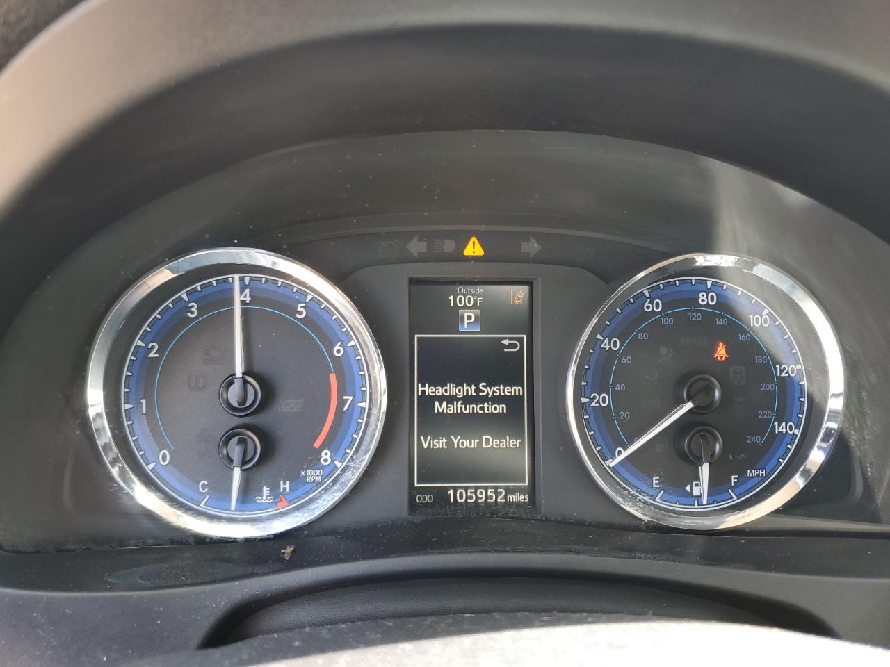 5YFBURHE9HP682850 TOYOTA COROLLA 2017