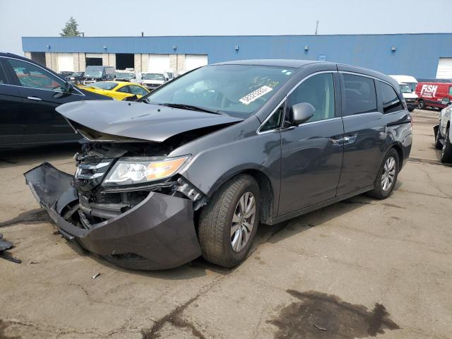 2015 Honda Odyssey EX