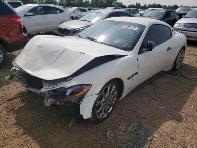 2014 Maserati GranTurismo S