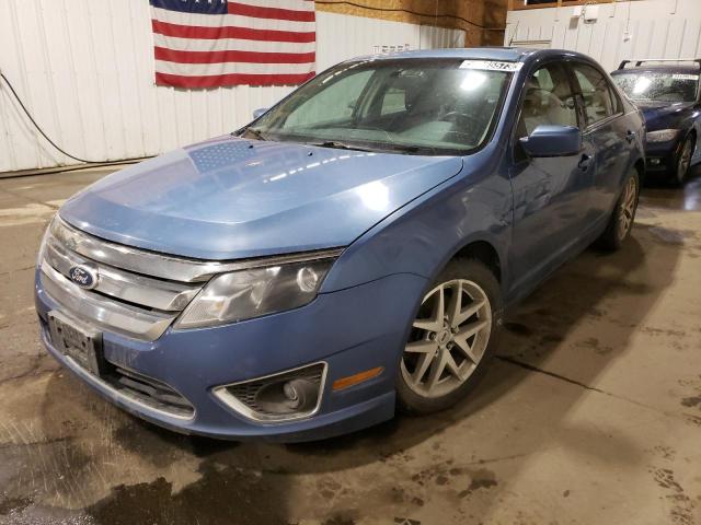 2010 Ford Fusion SEL