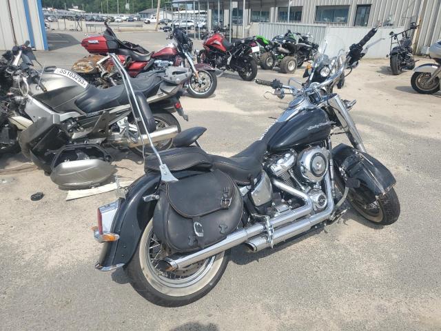 2018 HARLEY-DAVIDSON FLDE DELUX 1HD1YCJ18JC058538