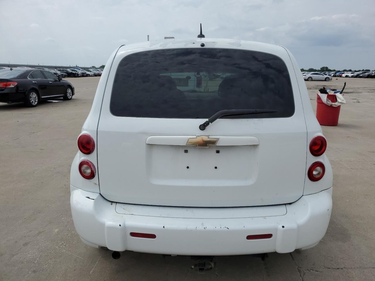 3gcca85b59s587157 3GCCA85B59S587157 2009 Chevrolet Hhr Panel Ls