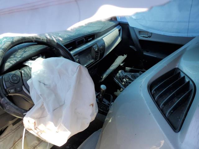 5YFBURHEXGP386752 Toyota COROLLA L