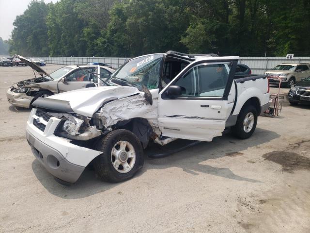 2001 Ford Explorer Sport Trac 