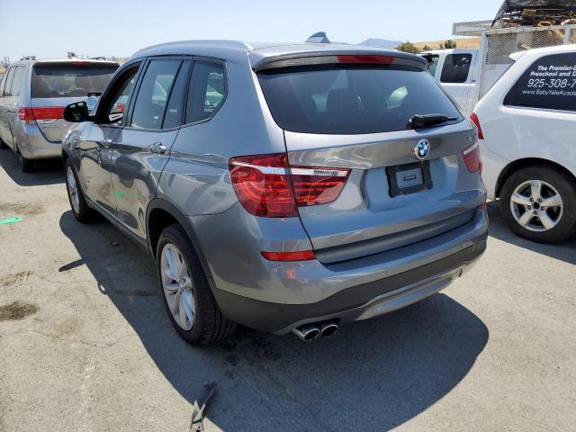 5UXWX9C58F0D46647 BMW X3 Xdrive28i